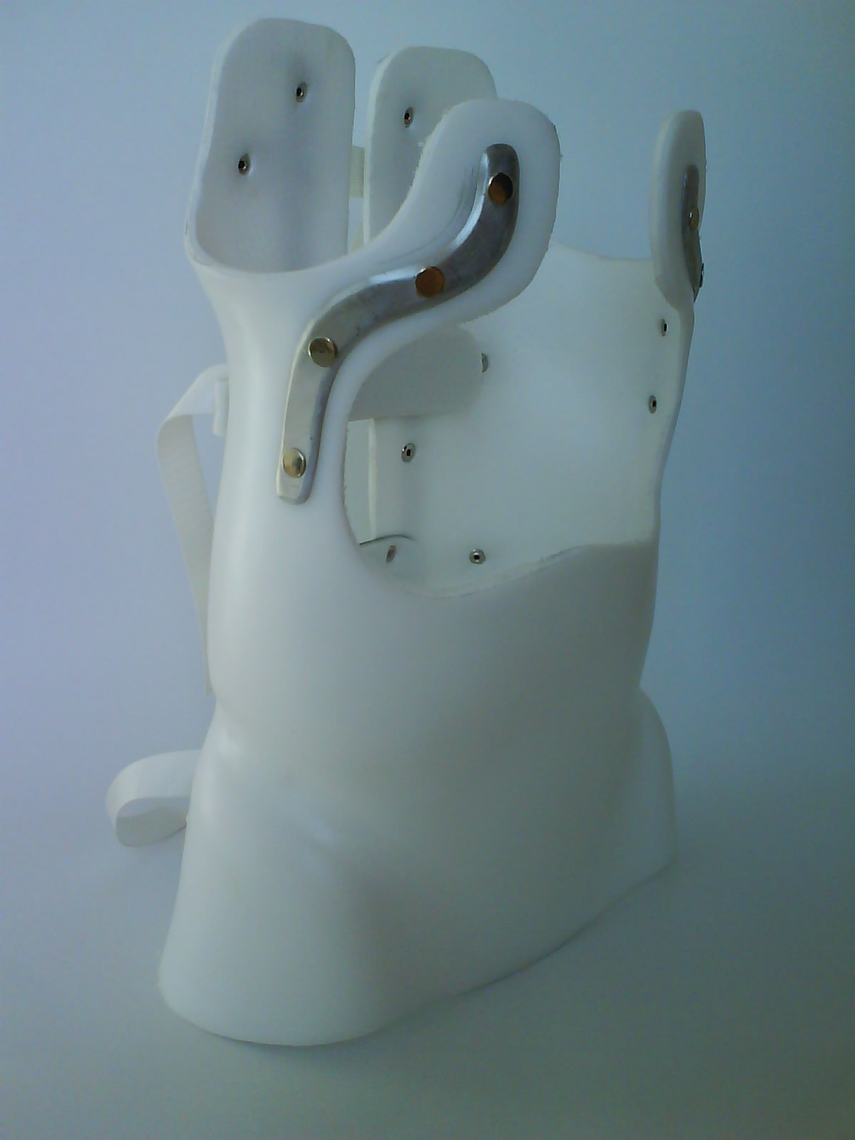 Spinal orthosis