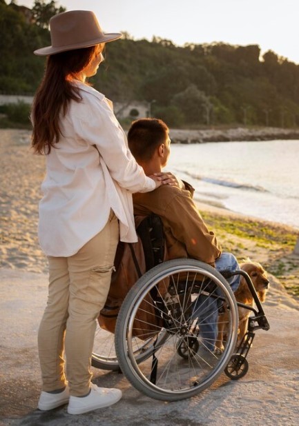 Ποιες είναι οι παροχές στα άτομα με αναπηρία;