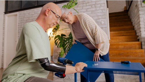 SPEEDHAND OTTOBOCK: Καινοτομία και Λειτουργικότητα στην Προσθετική Άνω Άκρου