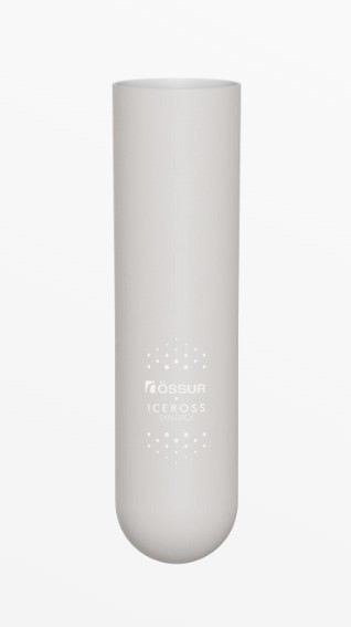 Η εξελιγμένη θήκη σιλικόνης Iceross Synergy Cushion - Ossur