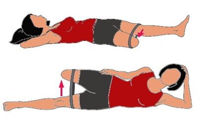 Lower extremity training exercises