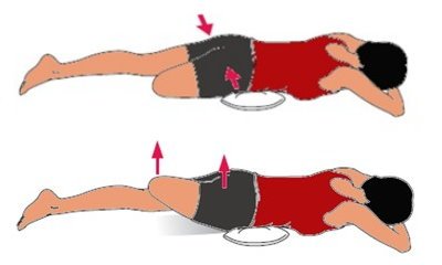 Lower extremity training exercises