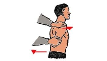 Upper extremity training exercises