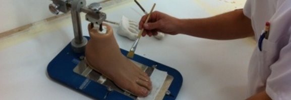 Ankle and Foot Prostheses