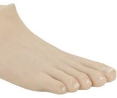 Ankle and Foot Prostheses