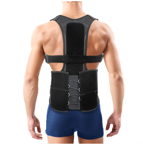 Thoracolumbar brace \