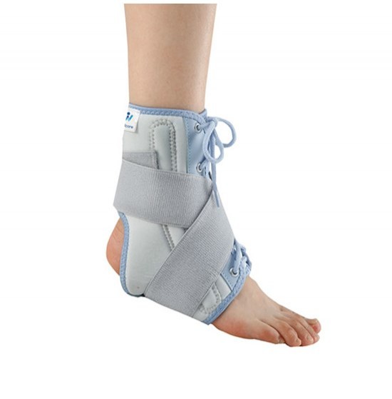 Νάρθηκας ποδοκνημικής με κορδόνια 06-2-047 Vita