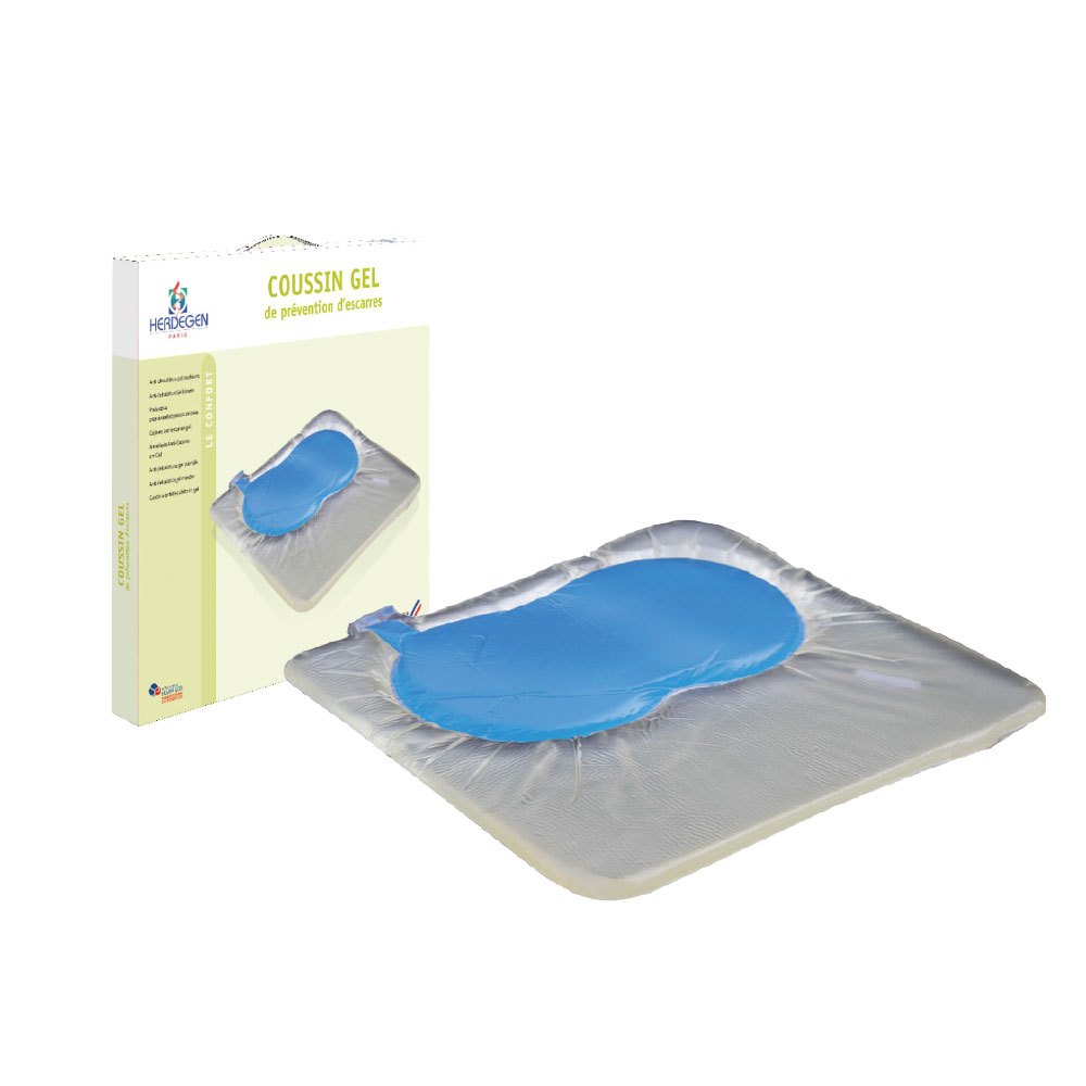 Gel Anti-Decubitus Cushion II