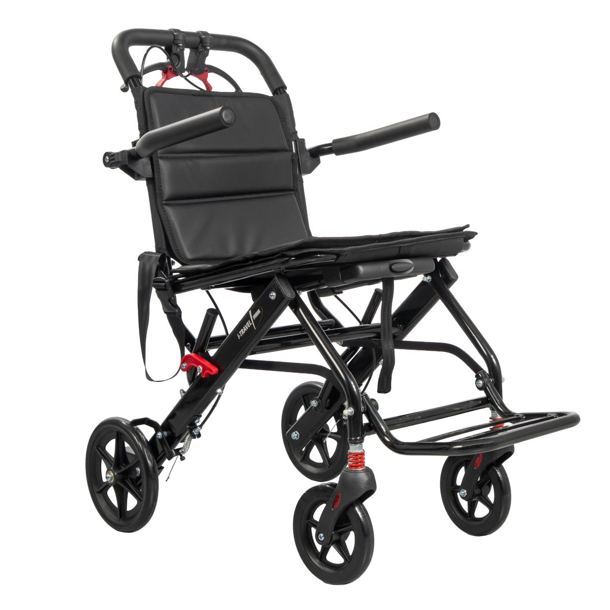 Foldable transfer wheelchair “I-TRAVEL” 0805662 Mobiak