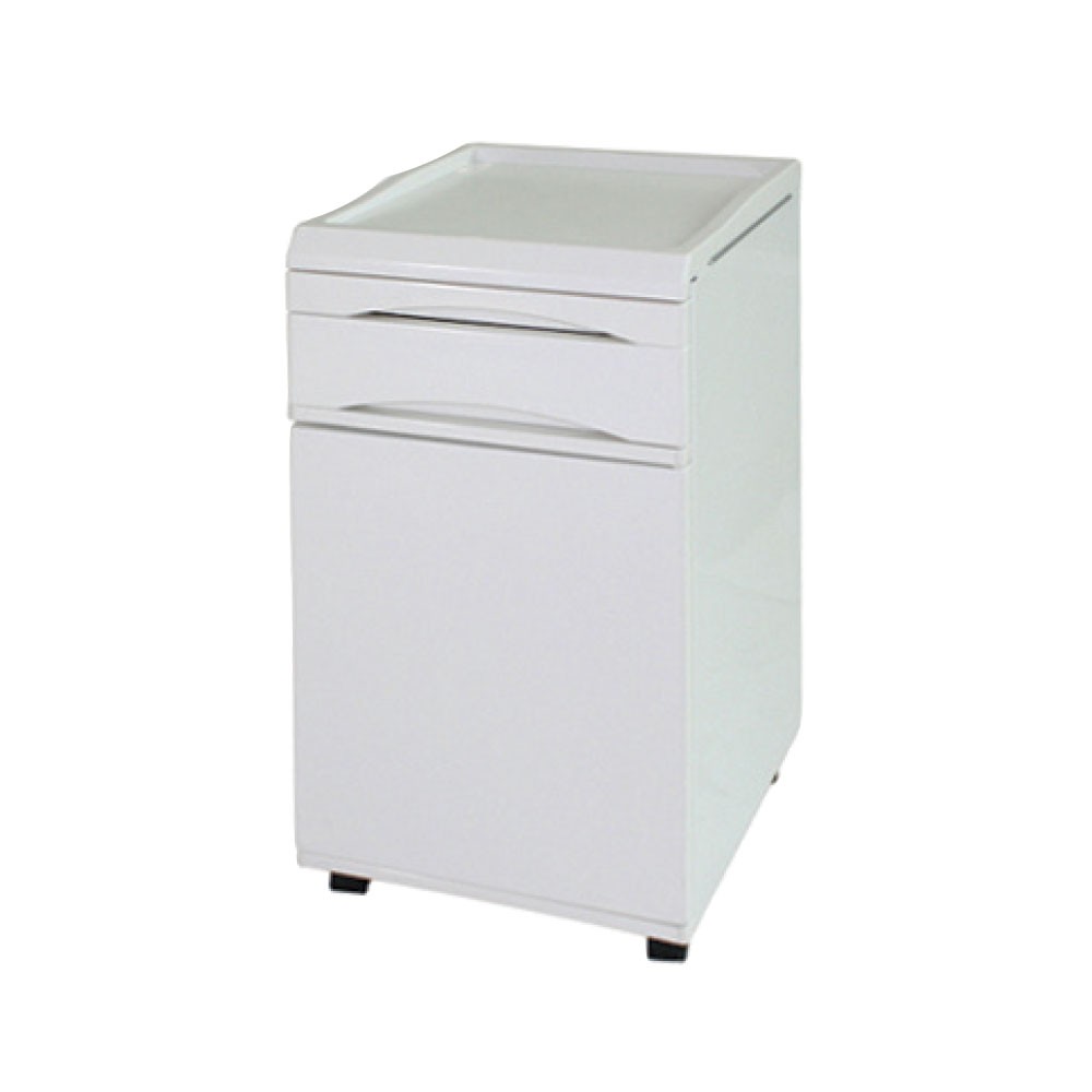 Bedside Cabinet White 0806647 Mobiak