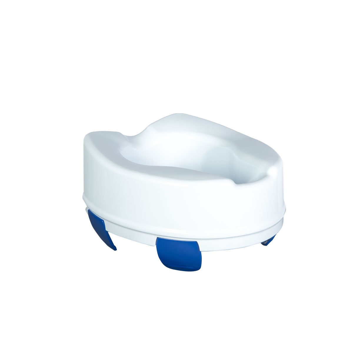 Raised toilet seat Click ΙI 0813104 Mobiak