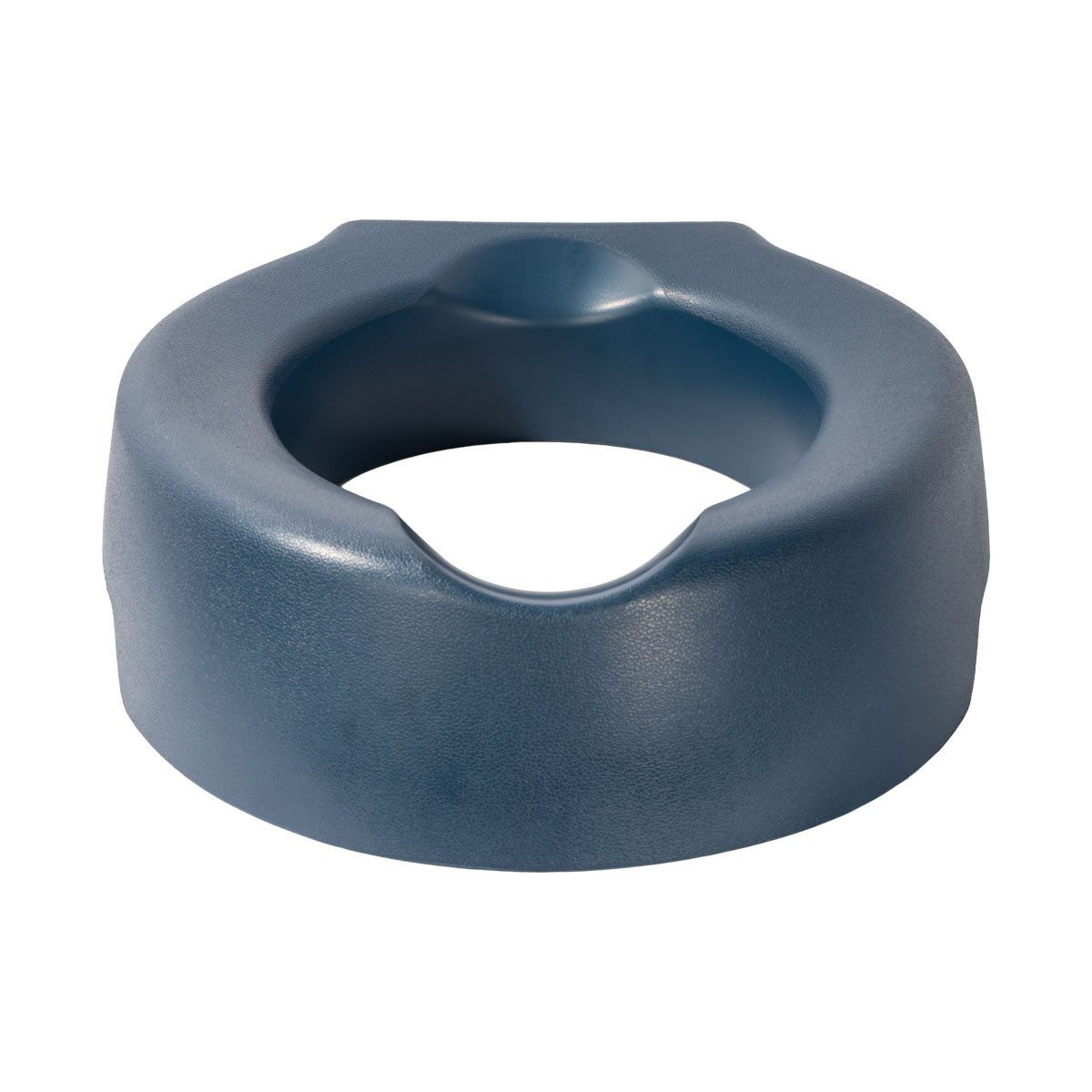 Raised toilet seat \