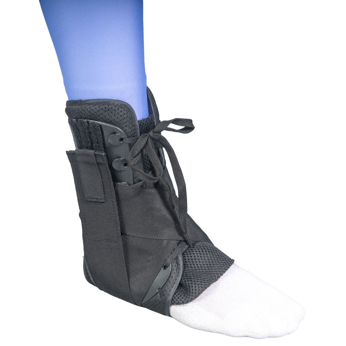 Lace up ankle brace 0814067 Mobiak