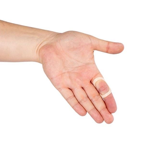 Finger splint oval 8 (A2461) 0814095 Mobiak