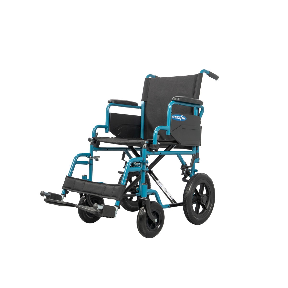 Αναπηρικό αμαξίδιο “AEGEUS” 12” 0815004/5/6 Mobiak