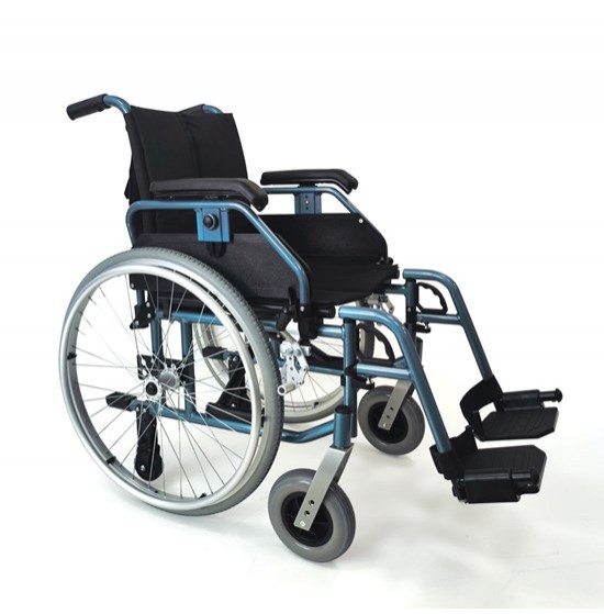 D-Active aluminum wheelchair 09-2-106 Vita