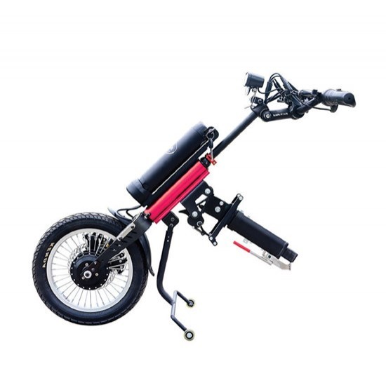 Wheelchair trailer Q7 09-2-181 Vita