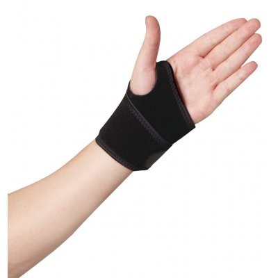 Neoprene Wrist Support ONE SIZE AC-1011 Alfacare