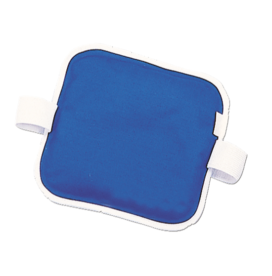 Cold/hot knee pack with ties 15X15cm Vita