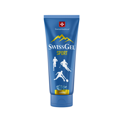 Swiss Gel Cooling Sport (100 ml) 242018 Alfacare