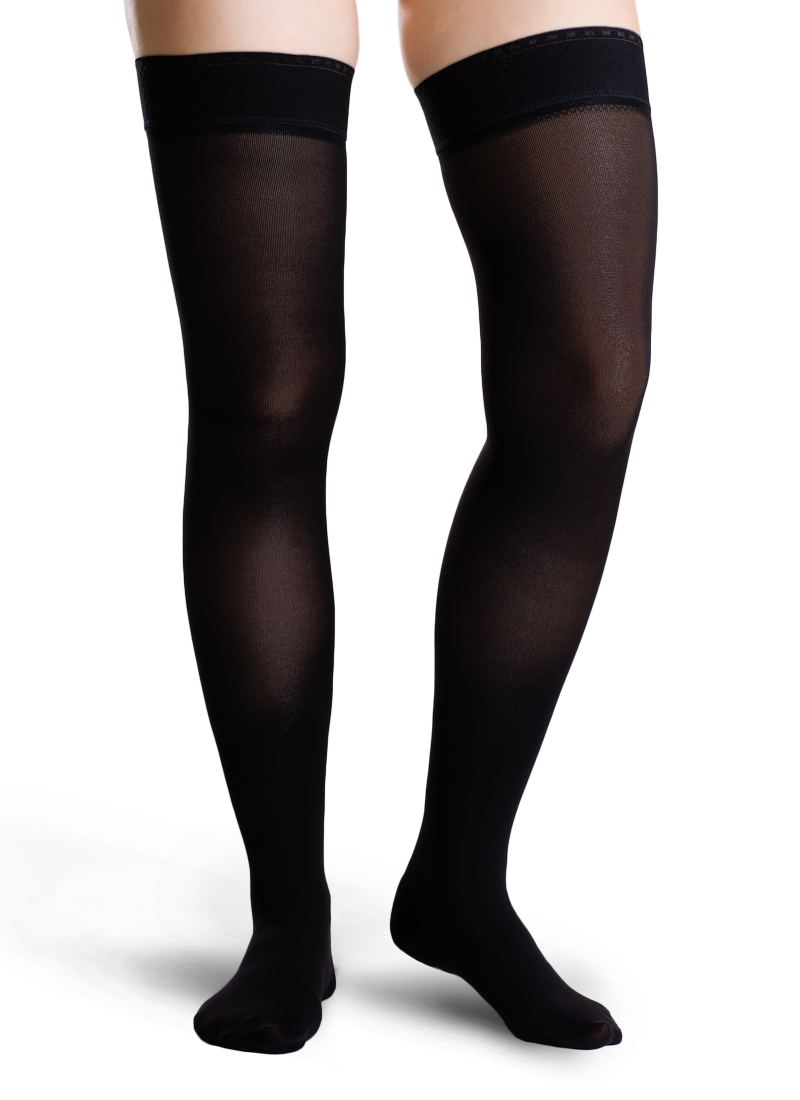 Θεραπευτικές κάλτσες ριζομηρίου διαβαθμισμένης συμπίεσης 18 – 21 mmHg Fashion Varisan