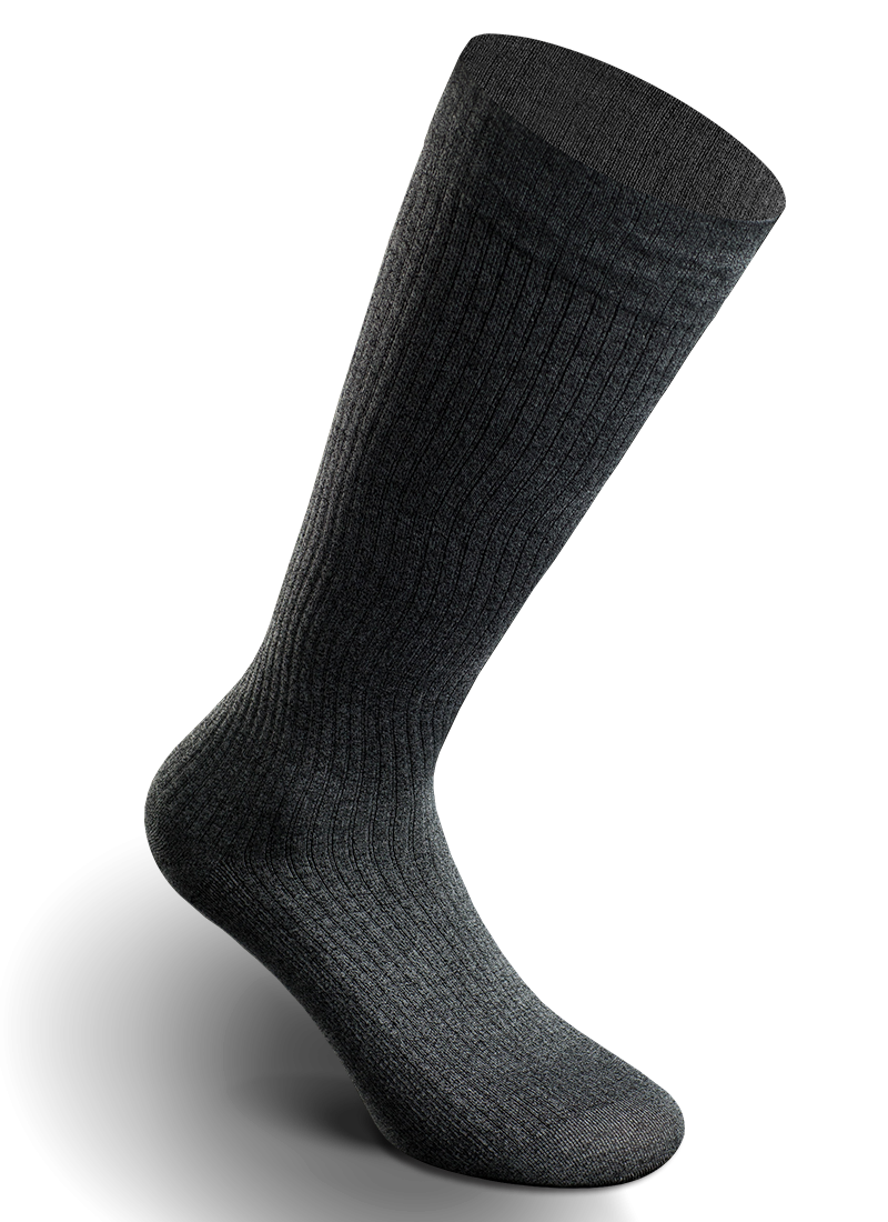 Κάλτσες κάτω γόνατος διαβαθμισμένης συμπίεσης 15-20 mmHg Passo Varisan